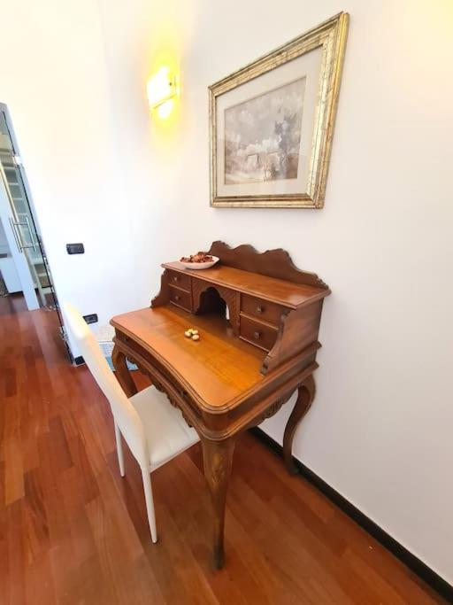 Le Mura Genoa Bagian luar foto
