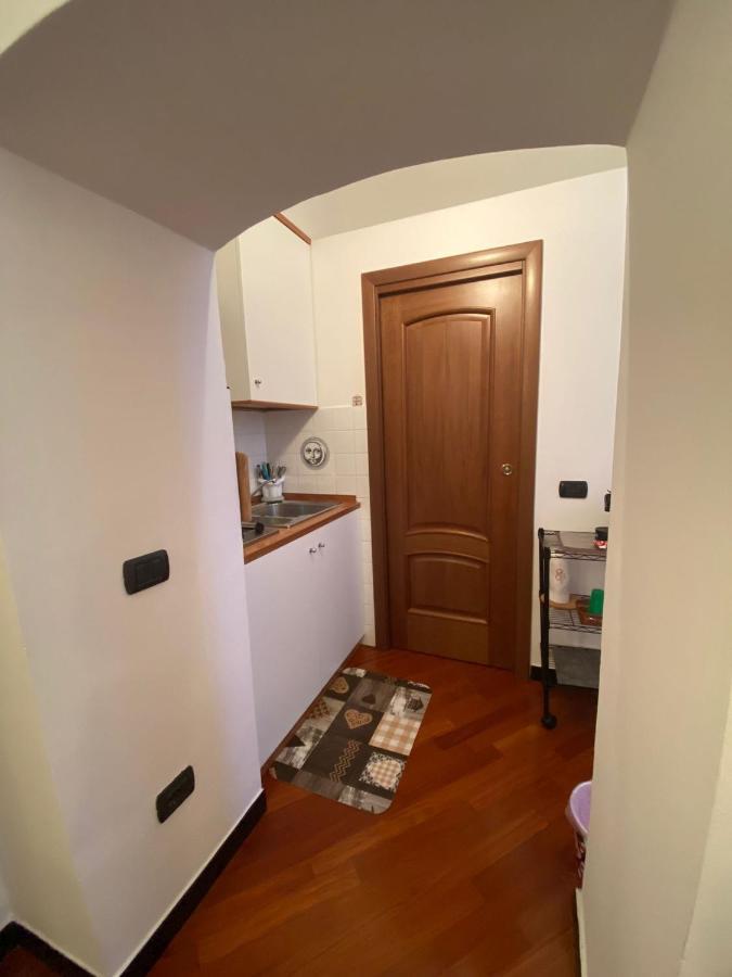 Le Mura Genoa Bagian luar foto